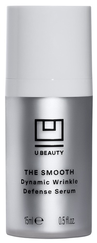 U Beauty The SMOOTH Dynamic Wrinkle Defense Serum 15 ml