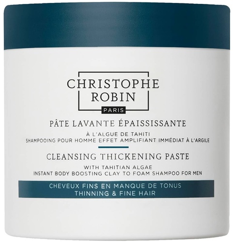 Christophe Robin Cleansing Thickening Paste With Tahitian Algae