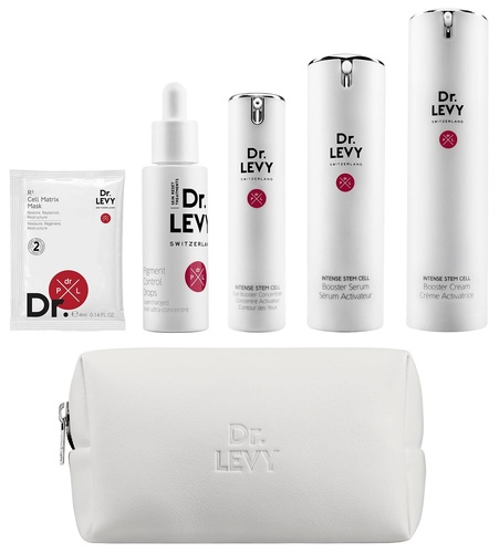 Dr. Levy Switzerland Summer Stem Cell Cure
