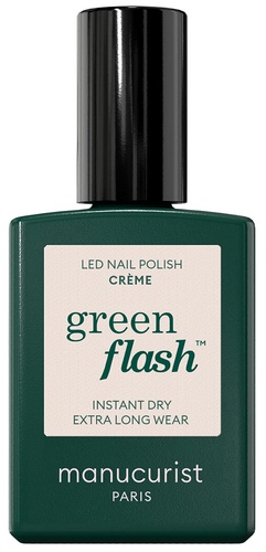 Green FLASH CRÉME