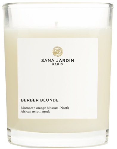 Berber Blonde Scented Candle
