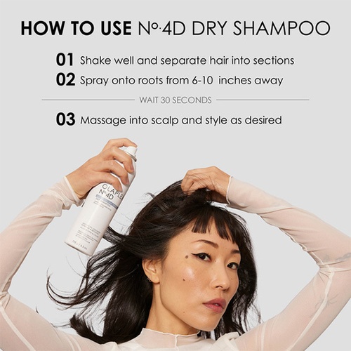 Olaplex #4D Dry shampoo outlet newly released