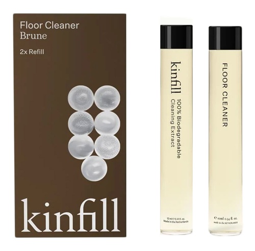 Kinfill Floor Cleaner Refill Brune