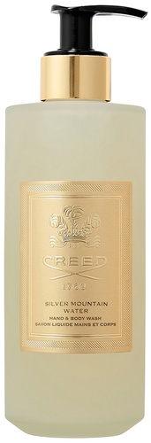 Creed Silver Mountain Water Hand & Body Wash
