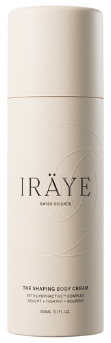 IRÄYE The Shaping Body Cream