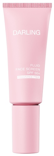 FLUID FACE SCREEN SPF 50+