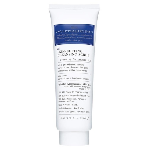 Id Skin-Buffing Cleansing Scrub