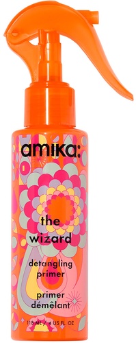 amika the wizard silicone free detangling primer 150 ml