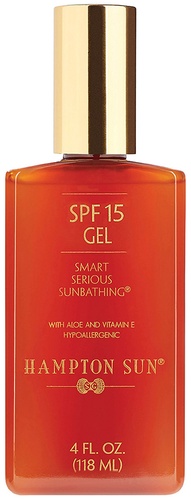 Hampton Sun SPF 15 Gel