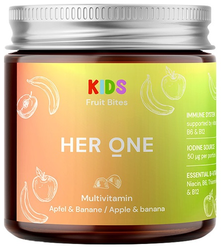 KIDS - Fruit Gummies Sugar Free