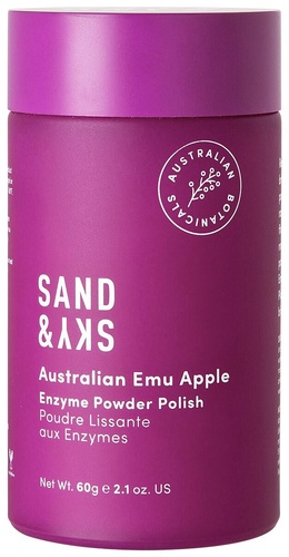 Sand & Sky Australian Emu Apple - Enzyme Powder Polish