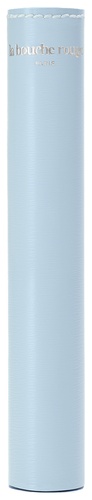 La Bouche Rouge Paris Fine Leather Mascara Sleeve Blue