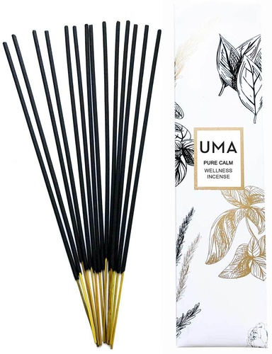 Uma Oils Pure Calm Wellness Incense