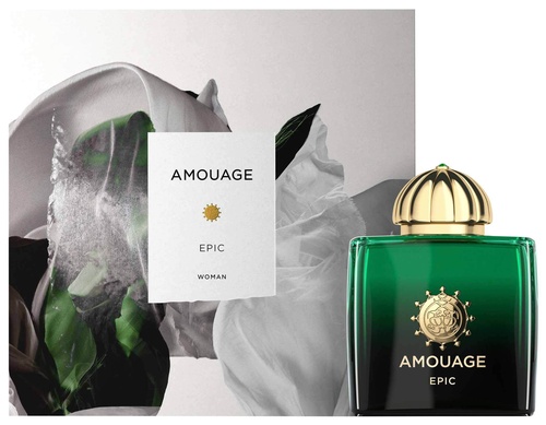 AMOUAGE Epic Woman » buy online | NICHE BEAUTY