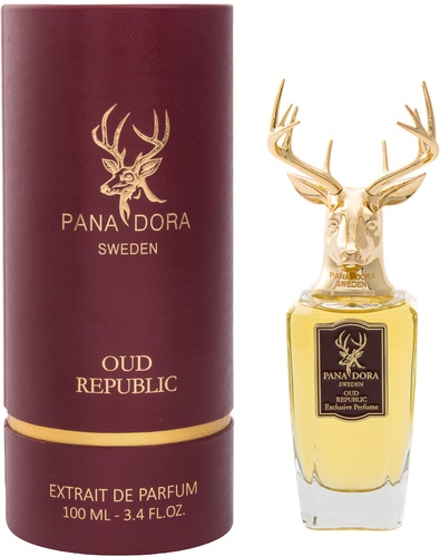 香水(ユニセックス) PANA DORA OUD REPUBLIC 100ML PANA DORA SWEDEN Oud Republic » buy online | NICHE BEAUTY