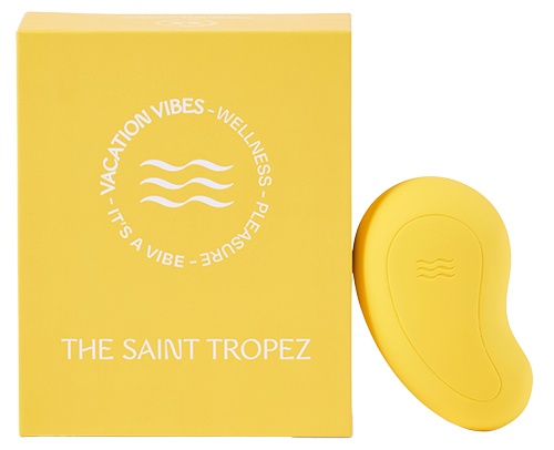 Vacation Vibes The Saint Tropez