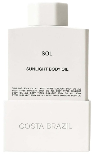 Costa Brazil Sol - Sunlight Body Oil