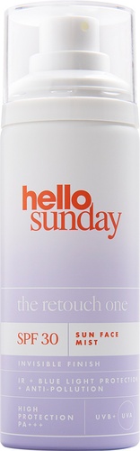 Hello Sunday the retouch one - Face mist SPF30