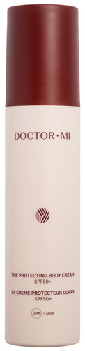 DOCTOR MI! THE PROTECTING CREAM SPF50+