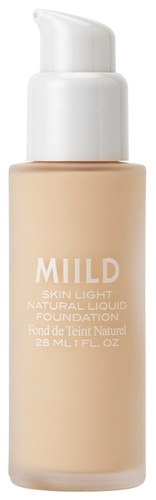 Miild Skin Light Natural Liquid Foundation 02 River