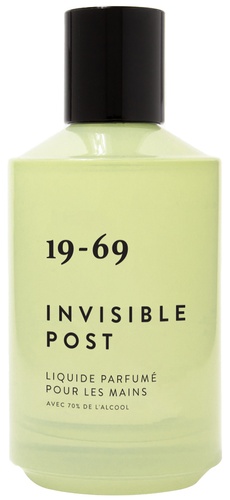 Invisible Post Hand Sanitizer