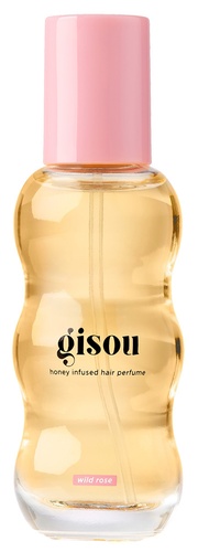 Gisou Honey Infused Hair Perfume - Wild Rose