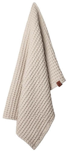 Waffle hand towels