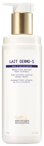 BIOLOGIQUE RECHERCHE Lait Dermo-S 250 ml