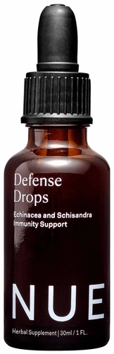 THE NUE CO. Defense Drops » buy online | NICHE BEAUTY - The Nue Co Immunity Defense Drops How To Use