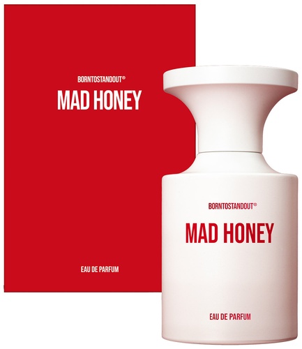 BORNTOSTANDOUT Mad Honey » buy online | NICHE BEAUTY