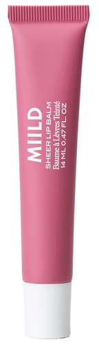 Miild SHEER LIP BALM 03 Soft Bloom