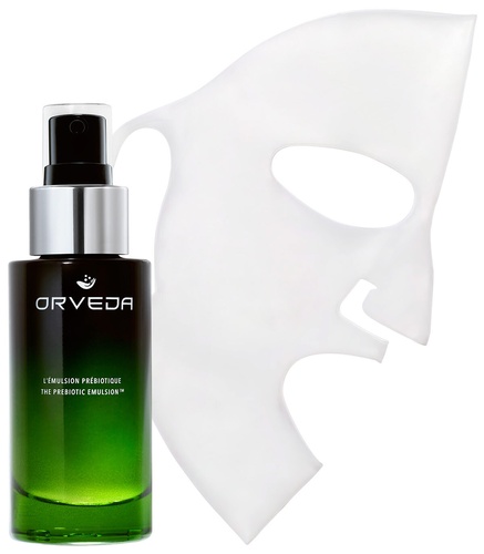 The Prebiotic Emulsion 