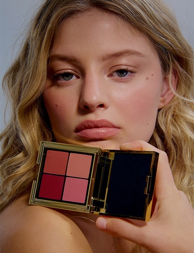 LES FILLES EN ROUJE La Palette Charme » buy online | NICHE BEAUTY