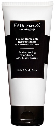 HAIR RITUEL by Sisley Restructuring Conditioner with Cotton proteins 200 ml