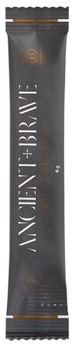 Ancient + Brave True Creatine+ Sachets 90 g