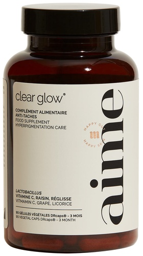 Aime Clear Glow 90 capsules 90 cápsulas