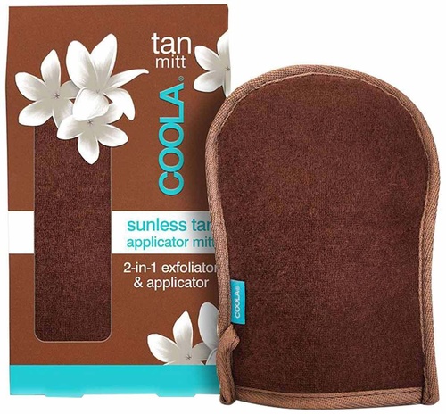 Coola® Sunless Tan 2-in-1 Applicator/Exfoliator