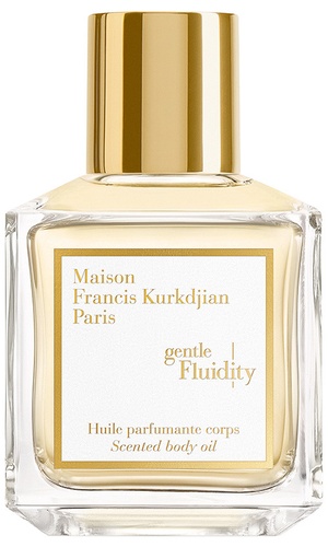 Maison Francis Kurkdjian Paris Gentle Fluidity Gold Body Oil