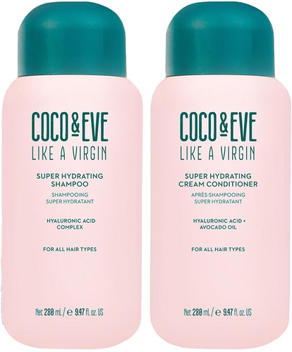 Coco & Eve Super Hydration Duo Kit