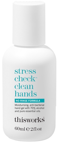 Stress Check Clean Hands 60ml