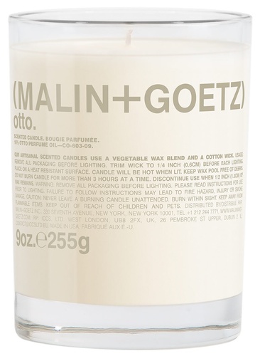 Malin + Goetz Otto Candle