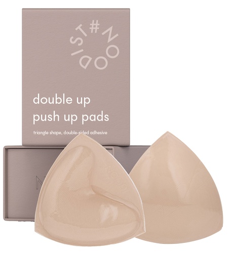 Double Up Triangle Adhesive Volume Push-Up Pads