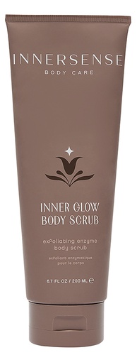 INNERSENSE INNER GLOW BODY SCRUB