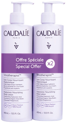 Duo Vinotherapist Hyaluronic Nourishing Body Lotion