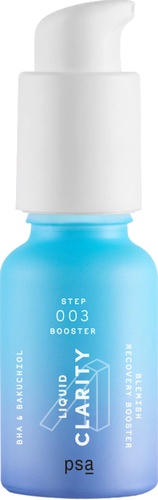 Liquid Clarity BHA & Bakuchiol Blemish Recovery Booster