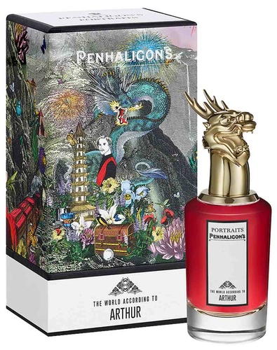 Penhaligon's The World According to アーサー PENHALIGON'S The World According to Arthur » buy online | NICHE BEAUTY