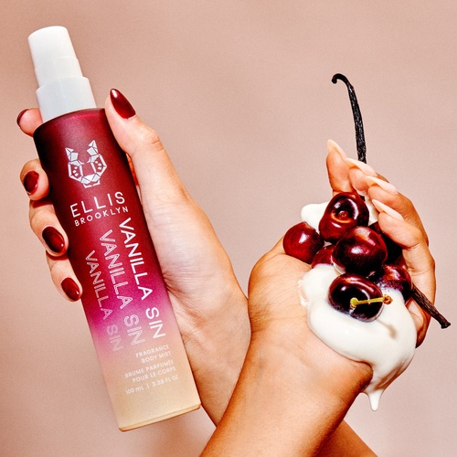VANILLA SIN Fragrance Body Mist