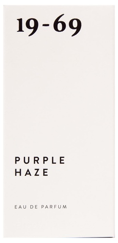 19 outlets 69 Purple Haze 100ml EDP Niche Perfume