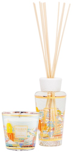 My first Baobab Saint Tropez Giftbox