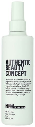 AUTHENTIC BEAUTY CONCEPT Amplify Spray Conditioner
